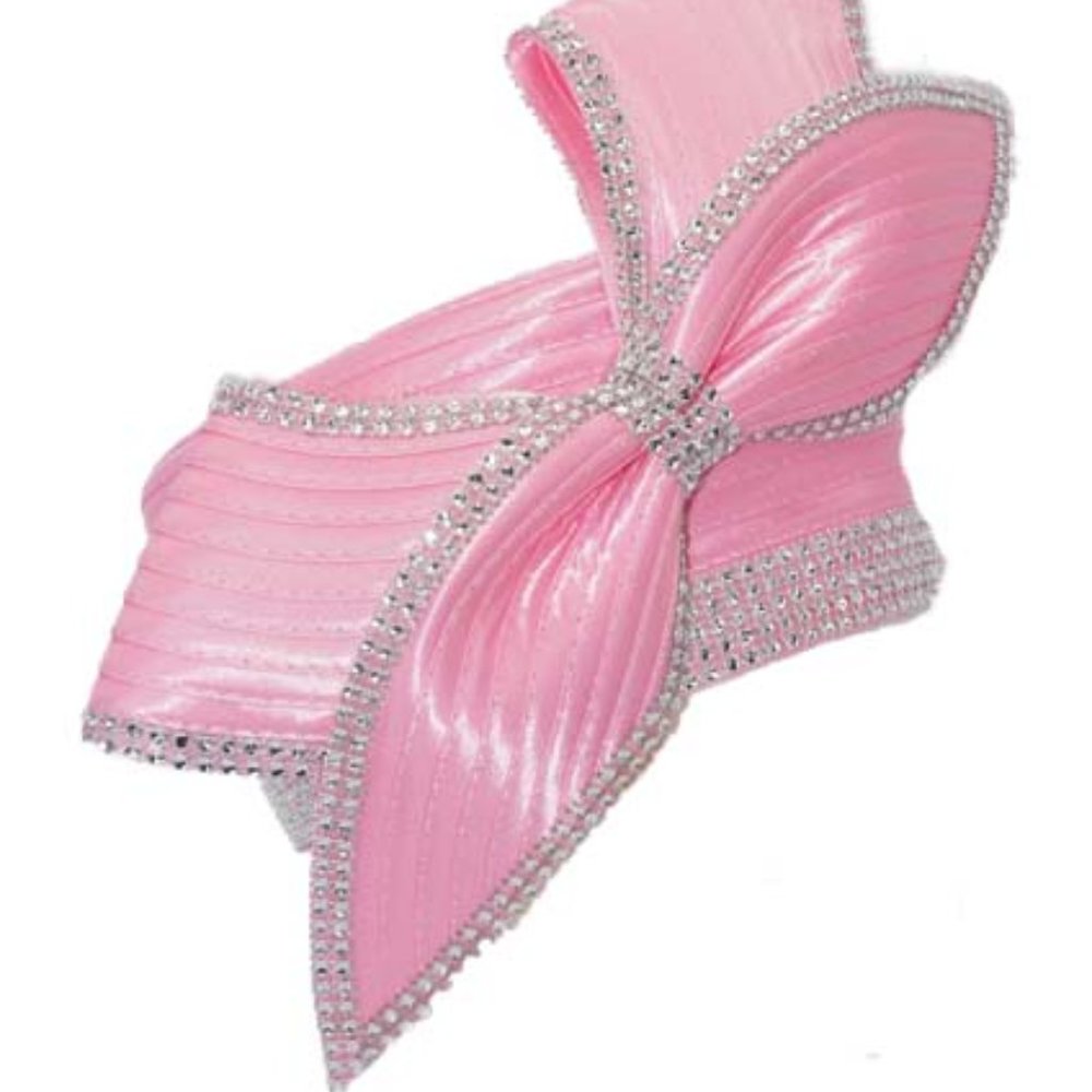 Church Hat Ribbon Pillbox - Picture 3 of 13